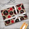 GRAPHICS & MORE Bon Scott Singing Graphic Premium Kraft Gift Wrap Wrapping Paper Roll view 4
