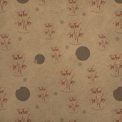 GRAPHICS & MORE Pink Floyd The Wall Premium Kraft Gift Wrap Wrapping Paper Roll