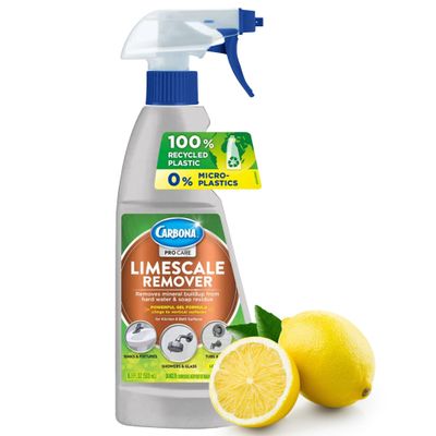 Carbona Limescale Remover | 16.9 Fl Oz (Pack of 1)