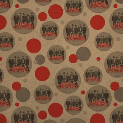 GRAPHICS & MORE The Band Group Shot Premium Kraft Gift Wrap Wrapping Paper Roll