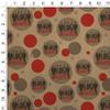 GRAPHICS & MORE The Band Group Shot Premium Kraft Gift Wrap Wrapping Paper Roll view 2