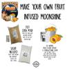 Tapcraft - Peach Moonshine Mash Recipe Kit - Make Your Own Peach Moonshine at Home - Great Gifts Ideas view 2