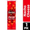 Doritos, Mini Nacho Cheese, 5.12 Ounce view 2