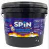 Wilderness Poets SPiN, Organic Cashew Cream and Milk Concentrate (Unsweetened) - 2 Gallon - 17 Pound - Make Cashew Milk, Cashew Cream, Non-Dairy Creamer for Coffee, Tea, Lattes, Smoothies and Vegan Desserts. Bulk Size (272 Ounce - 17 Pound) view 1