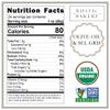 Rustic Bakery Handmade Sourdough Flatbread Cracker Bites - Olive Oil & Sel Gris - Sea Salt Charcuterie Crackers for Cheese Platters or Snacking - Made in California - Pack of 4, 6 Oz Bags view 2