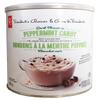 President's Choice Dark Chocolate Peppermint Candy Hot Cocoa Mix, 500g/17.5 oz., Tin (Imported from Canada) view 1