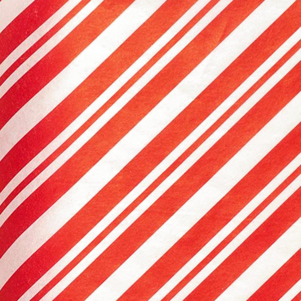 Peppermint Stripes Tissue Paper - 20in. x 30in. (36 Sheets)