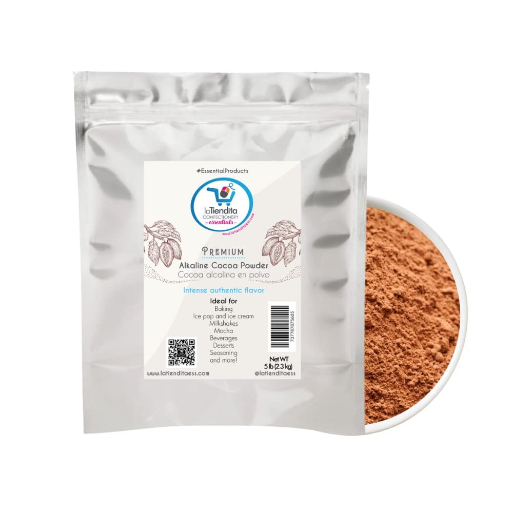 LA TIENDITA ESSENTIALS Alkaline Cocoa (5 lb)