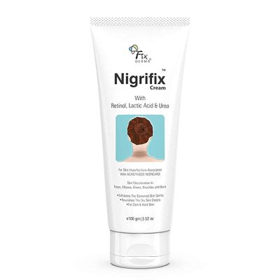 Crov Spec Fixderma Nigrifix Cream 100Gm