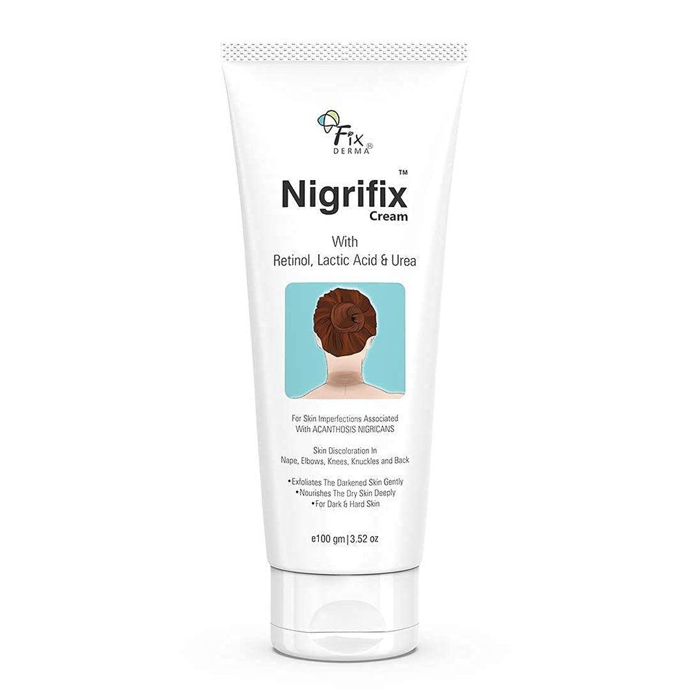 Crov Spec Fixderma Nigrifix Cream 100Gm