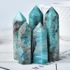 1PC Natural and Smoky Quartz Symbiotic Crystal Point Stone Ornament Home Decor Stone,Symbiotic Crystal,60-70mm view 4