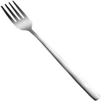 Forks,Stainless Steel Silverware Forks 1 Pack