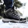 0 Outdoor Women's Electric Heated Shoes, Black, Female 38, Foot Warmer with 3 Temperature Settings and Remote Control for Feet Cold Relief Winter view 2