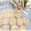 Jayani Homemade Authentic Banarasi Aaloo Papad 800 Gm - Handmade in India, Ready To Cook, Made With Fresh Potato view 1