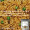 Jain Family Foods - Kitchari Kit - 3 Pack | Ayurvedic Mung & Rice Khichdi | Pre-measured spices & ingredients. | All-Natural, Vegan, Non-GMO | Per Unit: 8 oz, Serves 3. view 3