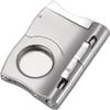 DULASP Cigar Cutter,Stainless Steel Blades Guillotine Cigar Accessories, Sharp Cigar Clipper Scissors, Cigars Gift Set for Men Birthday Gifts view 1