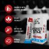 5% Nutrition Hydrate Stick Hydration Packets | Sport Electrolyte Powder Mix Packets with Coconut Water (Blueberry Lemonade) (10 Count) view 4