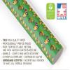 Funny Weird Fast Food Chicken Nugget Gift Wrap Thick Wrapping Paper Christmas Holiday Party Decor (12 foot x 30 inch roll) view 4
