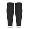 20-30mmHg Graduated Calf Compression Sleeves for Women and Men, Footless Flight Socks for Varicose Veins, Leg Support, Shin Splint, Calf Muscle Swelling(XXL-Black) view 2