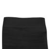 20-30mmHg Graduated Calf Compression Sleeves for Women and Men, Footless Flight Socks for Varicose Veins, Leg Support, Shin Splint, Calf Muscle Swelling(XXL-Black) view 3