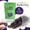 Looney Pruney Smalls Fruit Snacks | Naturally Sweet Bite-Sized Prunes | Organic Fruit Snack Packs For Kids & Adults | Vegan Food With No Added Sugar & Preservatives | Kosher | 9 oz. (Pack of 6) view 3