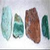 722 Gram 1 Pound 9.5 Oz Sonoran Turquoise Cuprite Malachite Cabochon Rough view 3