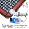 Natural Jade Heating Pad - Adjustable Temperature and Auto Timer OffBest Gifts for Women Men Mom Dad (17" x 17") view 4