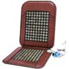 H&B Luxuries Infrared Natural Jade Heating Pad 180 Natural Jade Tourmaline Stones Heating Mat Gift for Dad/Mom/Grandpa/Lover/Friend/Colleague (JadeSeat-Back) view 1
