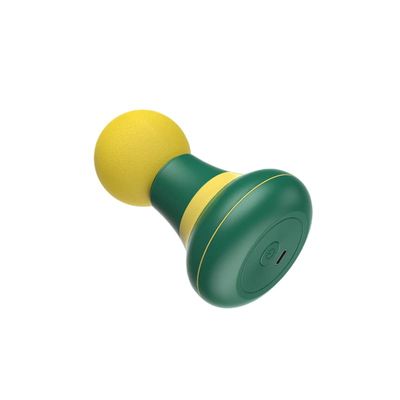 SuperSilk Mini Massager Muscle Relaxation Fascia Household (Single Button Green)