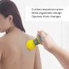 SuperSilk Mini Massager Muscle Relaxation Fascia Household (Single Button Green) view 2