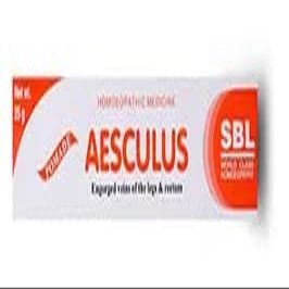 JESICA SBL's Aesculus Cream - 25 GM |Pack Of 3|