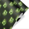 Cool Soccer Gift Wrap Thick Wrapping Paper Futsal Player Christmas Present Birthday Party Decoration (12 foot x 30 inch roll) view 2