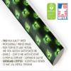 Cool Soccer Gift Wrap Thick Wrapping Paper Futsal Player Christmas Present Birthday Party Decoration (12 foot x 30 inch roll) view 4