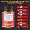 2 Packs 60 Counts 4 Months - D-Mannose Capsules - Natural Urinary Tract Health & Immune Support - 7in1 with Cranberry, Dandelion, Hibiscus & More view 2
