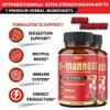 2 Packs 60 Counts 4 Months - D-Mannose Capsules - Natural Urinary Tract Health & Immune Support - 7in1 with Cranberry, Dandelion, Hibiscus & More view 3