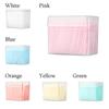 1100pcs Soft Plastic Double-Head Brushed Toothpick Oral Care Interdental Brush view 4