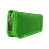 2Pcs Insulin Travel Case Diabetic Medication Organizer Bag - Navy & Green view 2
