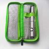 2Pcs Insulin Travel Case Diabetic Medication Organizer Bag - Navy & Green view 4