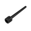 Travel Enema Shower Enema System Water Control Valve for Men and Women Portable Cleaning,Enema Nozzle Kit Colonic System Cleaner for Most Shower Systems F-Kit-Black view 3