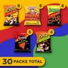 Frito Lay, Snacks Flamin' Hot Mix Variety Packs, 52.5 Ounce view 3