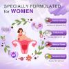 ZEBORA Probiotics for Women 100B CFUs Digestive & Gut Health, 90 Capsules view 2