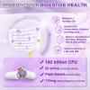 ZEBORA Probiotics for Women 100B CFUs Digestive & Gut Health, 90 Capsules view 3