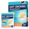 Stop Aid,Helping Quit Patch,Stop Patches,Step 1,30 Patches,21mg Delivered Over 24 Hours view 1