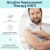 Stop Aid,Helping Quit Patch,Stop Patches,Step 1,30 Patches,21mg Delivered Over 24 Hours view 2