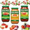 Dolmio Tomato & Cheese,Original,Smooth Hidden Veg Sauce Jar 500g - Pick Any 3 Your Favourite Sauce Jar view 1