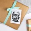 Azeeda 4 x 'Frankenstein' Gift Tags/Labels (GI00059923) view 2