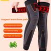 1 pair Tourmaline Acupressure Self-Heating Shaping Knee Sleeve - Mugwort Acupressure Shaping Knee Pads - Acupressure Shaping Knee Pads - Wormwood Self-Heating Knee Pads (XL, Black) view 2