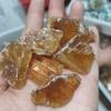 HXSCOO 100% Natural Orange Amber Calcite Mineral Specimen Stones and Crystals Healing Crystals Quartz Gemstones (Size : 300g) view 3