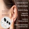No More Motion Sickness Earplugs by Captain Arthur for Adults & Kids  Anti Nausea Seasickness Relief  Sea Sickness Travel Sickness & Car Sickness Prevention Cruise Ship Essentials view 2