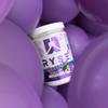 RYSE Loaded Pre Workout Powder - Bazooka Grape - Daily Pre-Workout for Men & Women with 390mg Caffeine, Beta Alanine, and Citrulline for Pump, Focus, and Energy - 30 Servings view 4